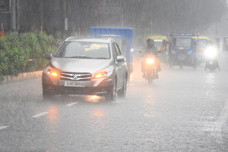 Heavy Rainfall Alert For Multiple Regions Across India Till July 29 Imd