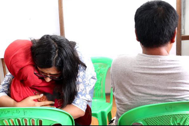DCW chief meets family members of Manipur parading victims
