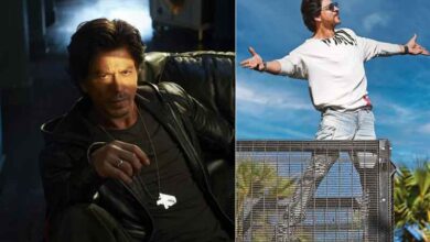 SRK suffers injury during shooting for 'Jawan' in US, undergoes surgery