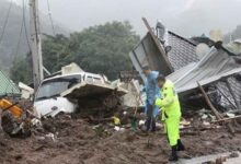 SKorea torrential rains: Death toll rises to 33, 10 missing