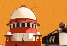 SC stays Telangana HC order setting aside election of BRS MLA