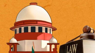 SC stays Telangana HC order setting aside election of BRS MLA