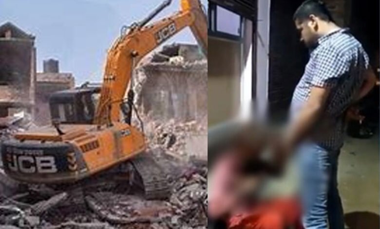 Urination case: BJP MLA questions bulldozer action against Pravesh's family house