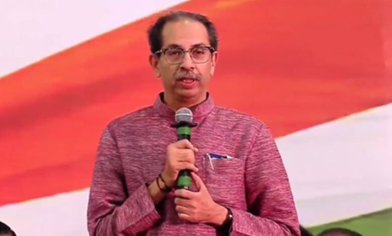 'INDIA' not anti-PM but a fight to save democracy from dictatorship: Uddhav