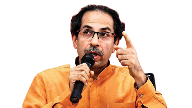 Uddhav Thackeray Challenges Maharashtra Government to Conduct BMC Elections Using Ballot Papers Instead of EVMs