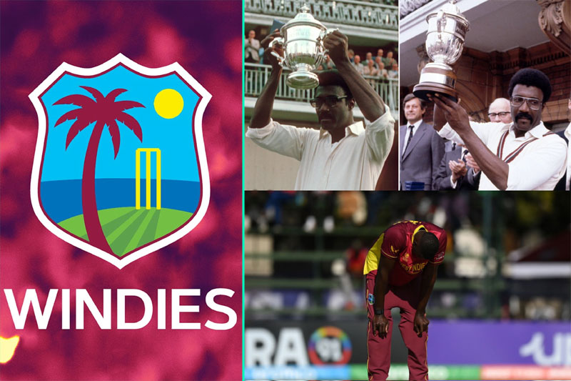 Breaking West Indies fail to qualify for first time in Cricket World Cup