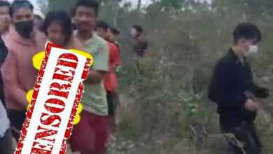 1 arrested in Manipur women parading case, CM says will consider capital punishment