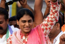 Sharmila will soon join Congress, says Ramachandra Rao