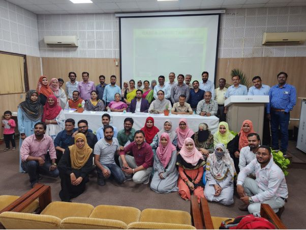 image 1 National Seminar on Ganga-Jamuni Tahzeeb held at MANUU