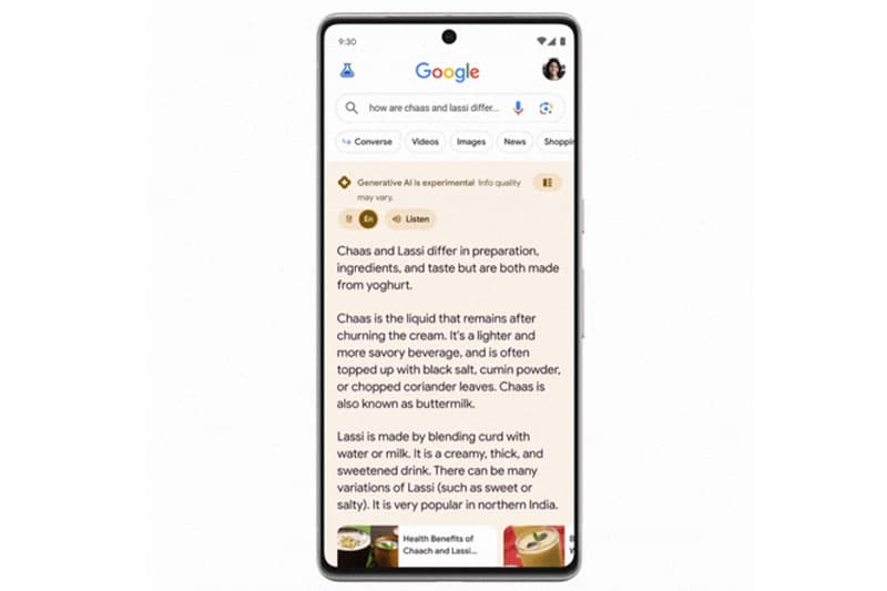 Google’s AI-powered search now available in India, Japan