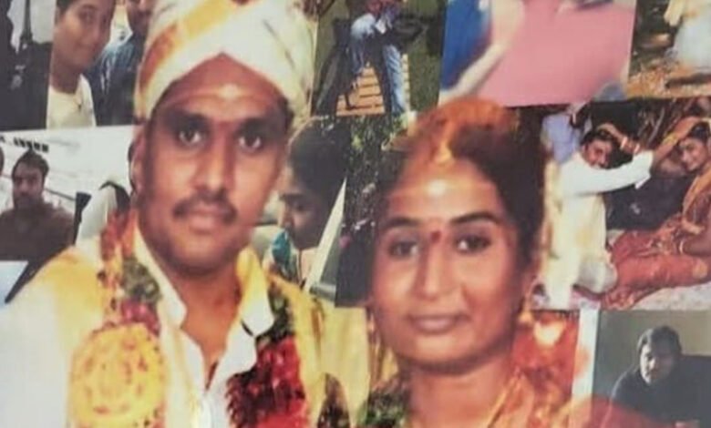 Andhra techie in B'luru lived with dead bodies of wife, daughters for 3 days before ending life