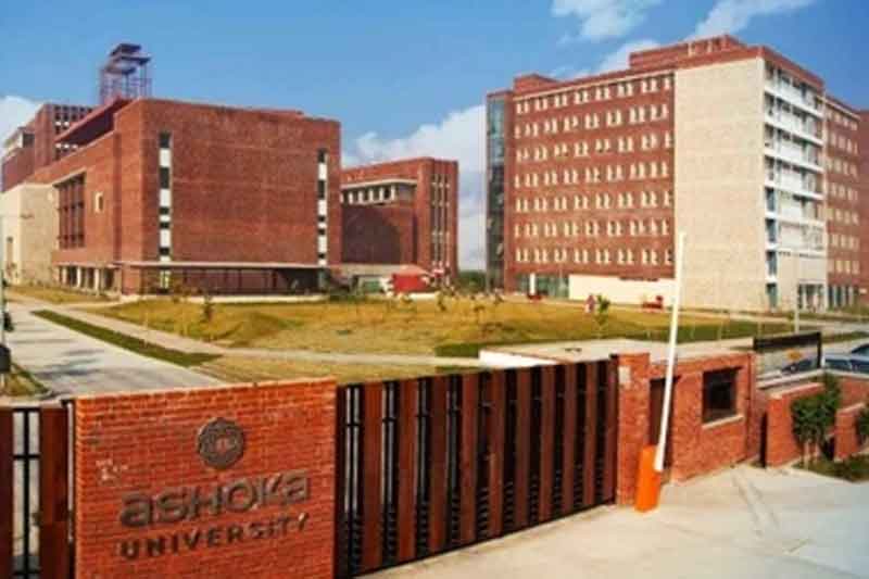 Ashoka University row Psychology Dept expresses solidarity with