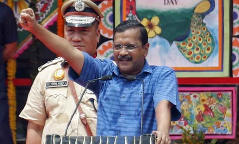 India to Bharat: BJP fearful of INDIA alliance, says Kejriwal