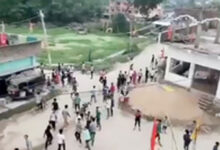 Violence during Mahaviri march in Bihar's Motihari