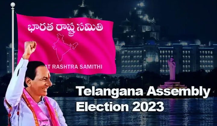 BRS Likely to Release First List of 87 Candidates on August 21, Telangana Assembly Elections 2023