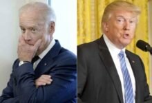 Democrats may want Trump, dragged by court cases, against Biden