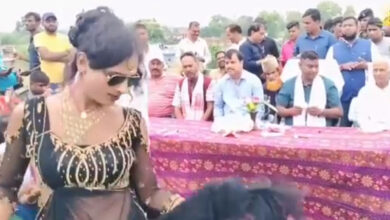 J'khand: 'Obscene dance' video in minister's presence surfaces; triggers row