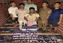 Illegal cough syrups worth Rs 4 cr seized at Assam-Tripura border