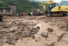 Heavy rain leaves 4 dead, 48 missing in China's Sichuan