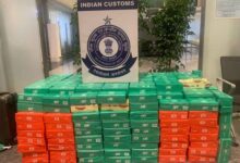 2 held at Bengaluru airport with cigarettes worth Rs 8.16 lakh