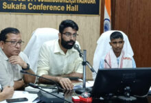 Class 10 boy in Assam becomes DC for a day