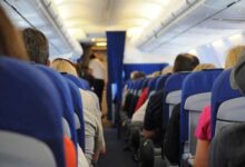 Indian-American doctor arrested for indecent act in front of minor on flight