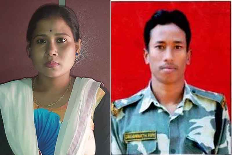 Dhupguri Bypoll: BJP Nominates Widow of Pulwama Attack Martyr | Tapasi Roy