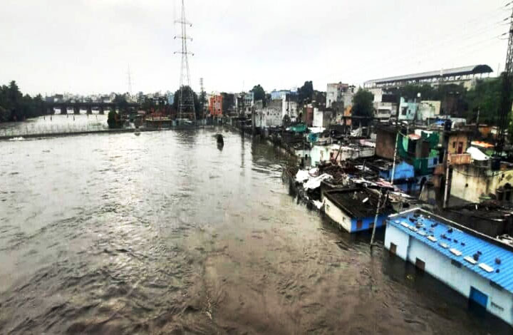 Double Bedroom Houses for 10,000 People Living on Musi River: KCR's Telangana Government