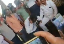 Ex-BJP MLA kicks youth, forces him to lick spit in Jharkhand