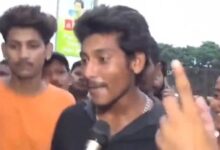 Delhi: Man says 'Hindustan murdabad' in the video, FIR lodged