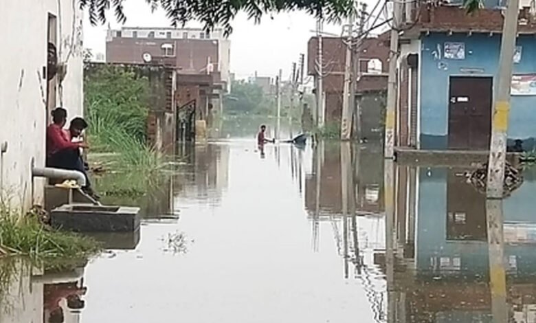 Nearly 2 lakh people affected by floods in UP