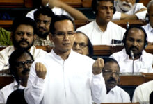 Congress MP Gaurav Gogoi’s convoy meets with accident, seven injured