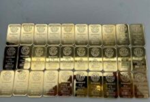 Man held at Bengaluru airport with 30 gold biscuits