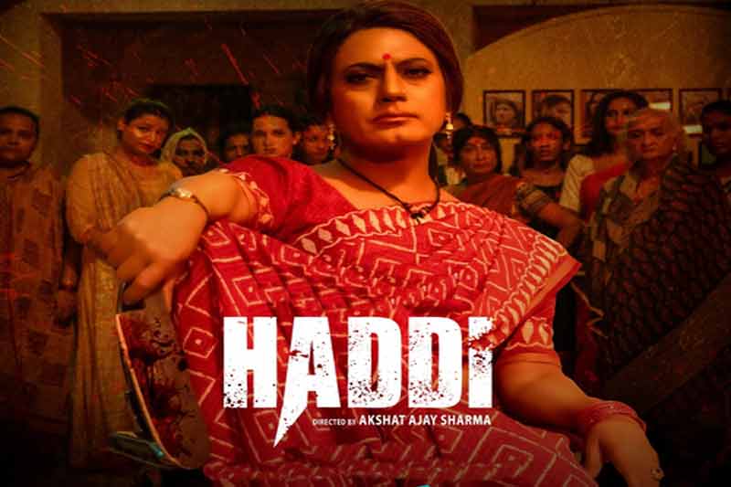 Nawazuddin Siddiqui stares with blood-thirsty eyes in new look from 'Haddi'