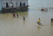 UP rivers begin to rise after heavy rainfall