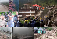 Himachal Rains Devastate the Region: Chief Minister Sukhu Expresses Concern Over Rising Casualties