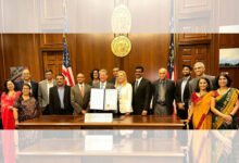 October proclaimed as 'Hindu Heritage Month' in US state of Georgia