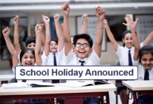 Holiday for all schools in Haryana tomorrow, 16th August 2023: CM announced