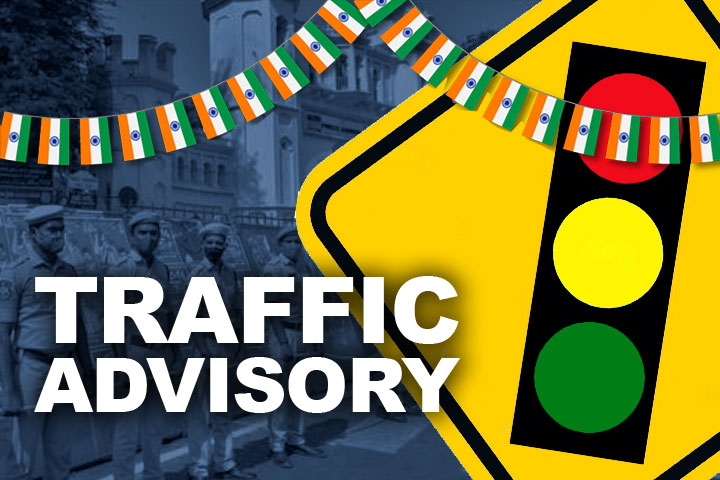 road closures washington dc independence day