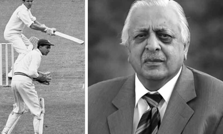 Former Pakistan wicketkeeper and PCB chairman Ijaz Butt passes away