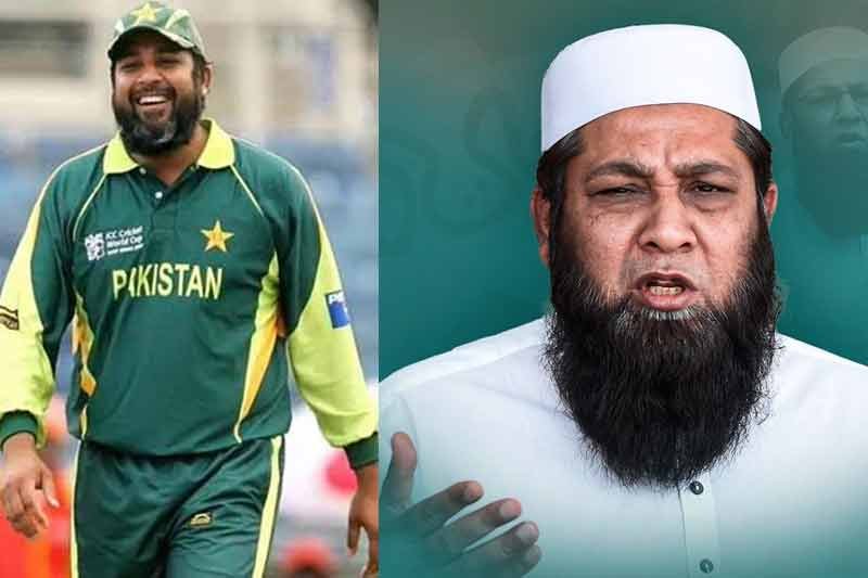 Ex-skipper Inzamam-ul-Haq appointed Pakistan cricket team's chief selector