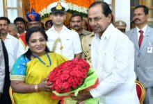 Telangana Governor, government heading for another showdown over bill