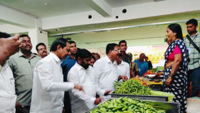 KCR's Promise of Aasara Pension Hike and Development Initiatives | Latest News