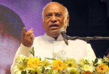 Kharge reminds BJP to look into 'real issues' as G20 is over