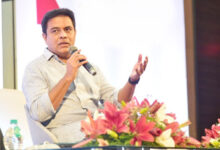 KTR seeks action against Bandi Sanjay for denigrating KCR