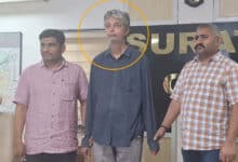 Surat man arrested for false ISRO, NASA claims