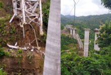 Mizoram: 17 killed after under-construction railway bridge collapses