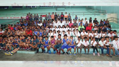 National Sports Day Celebrated