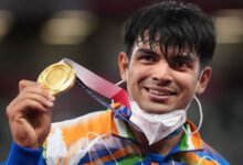 Neeraj Chopra makes history with first gold for India in World Championship