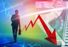 Nifty pares gains after three days of positive close